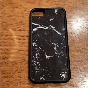 Wildflower iPhone 7 case